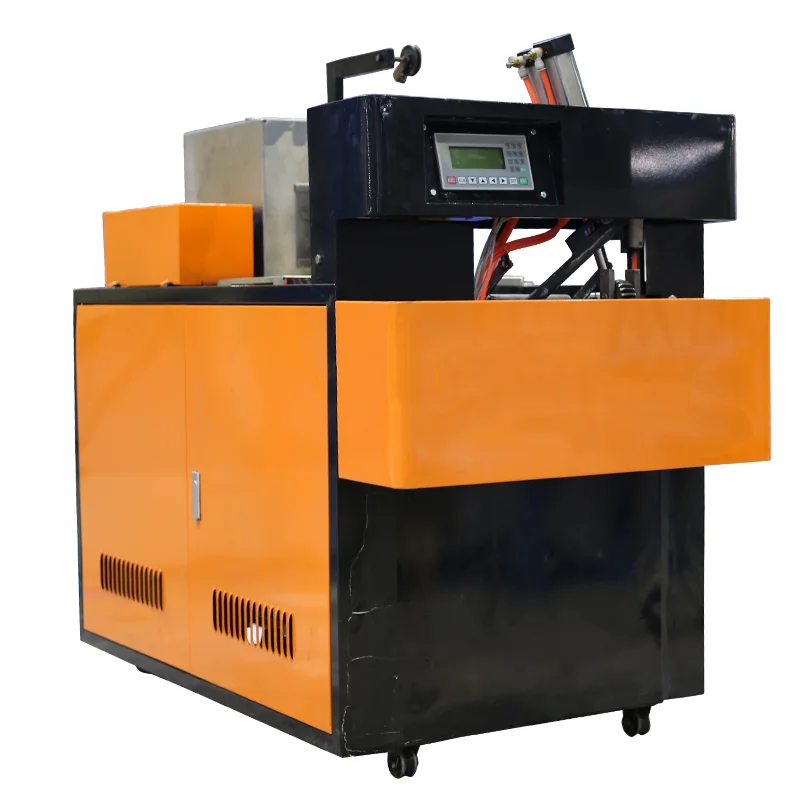 Double heads steel sponge kitchen cleaning metal scouring pad mesh scourer automatic knitting machine