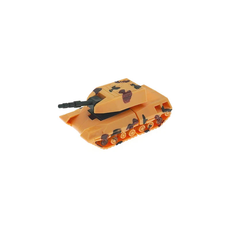 Wholesale 5 in 1 Deformable Military Vehicle Deformed Transformed Children Deformation Robot Toys