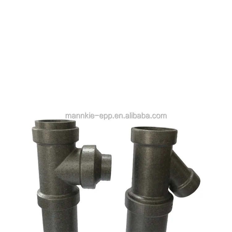 MK EPP Mold EPP Insulation Foam Pipe Covers Plastic Pipe Customized Hvac Parts