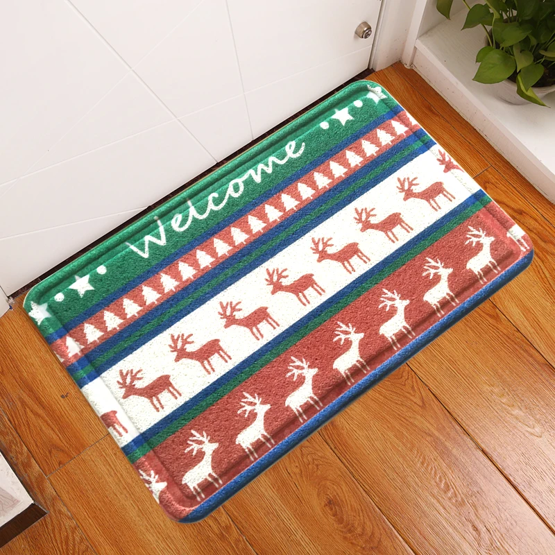 Colorful 3D Carpet Custom Handmade Logo Rug Door Mat Custom Rug