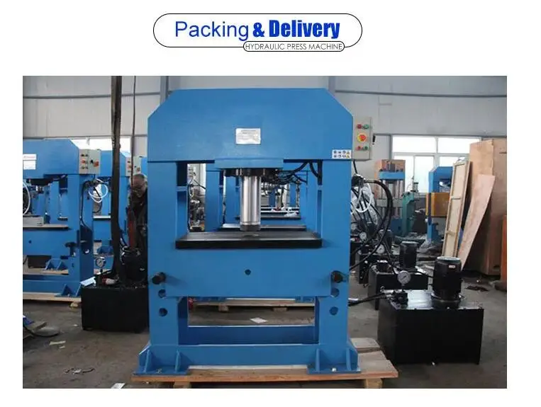 100 Ton Hydraulic Press Machine HP-100 Hydraulic Presses cider Price