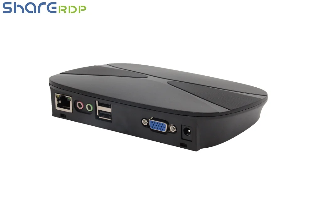 Cheap hot sale FL300S net cloud computer thin client rk3229 1.5GHz A9 Linux 3.4 RDP8.1 2G thin client terminal For business