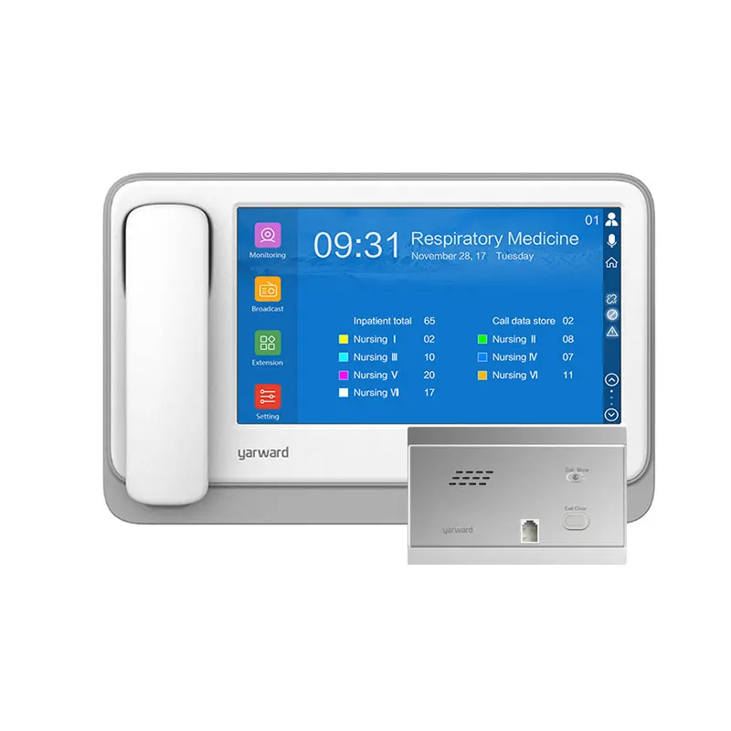 emergency call gsm yarward nurse calling system malaysia