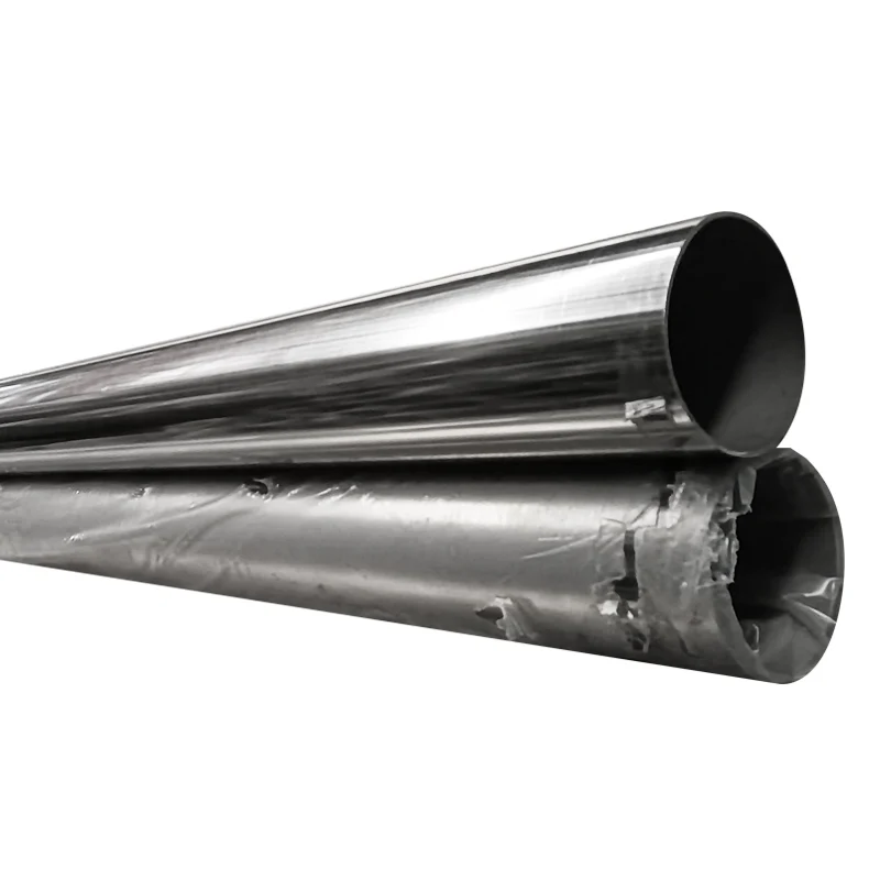 ASTM 201 304 stainless pipe 316 high standard welded stainless steel pipe corrosion resistant pipe
