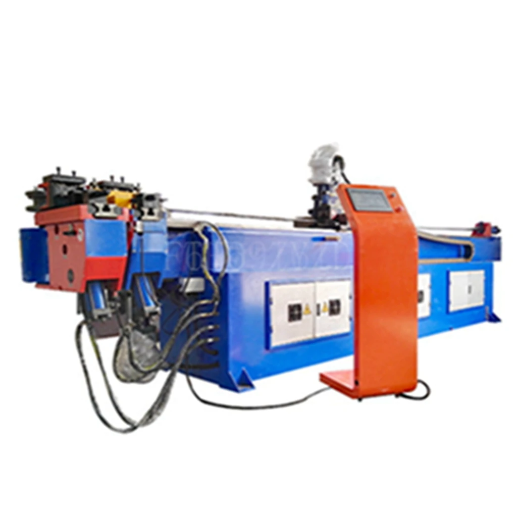 Zhangjiagang Cedar SB-89CNC Fully Automatic Hydraulic Pipe Bending Machine Produced at China Price