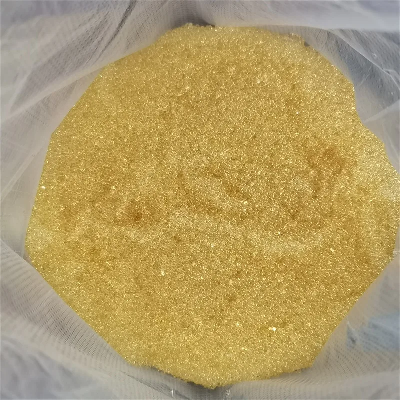 CAS 732 Water Treatment Cation Ion Exchange Resin catalyst