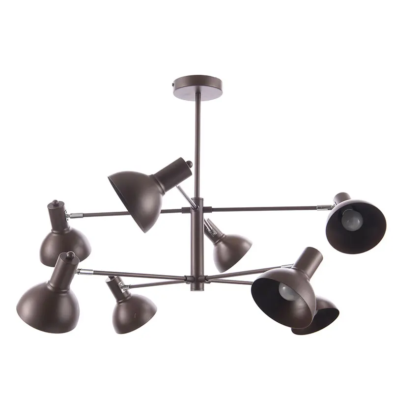 Высококачественный модный потолочный светильник zhongshan по лучшей цене