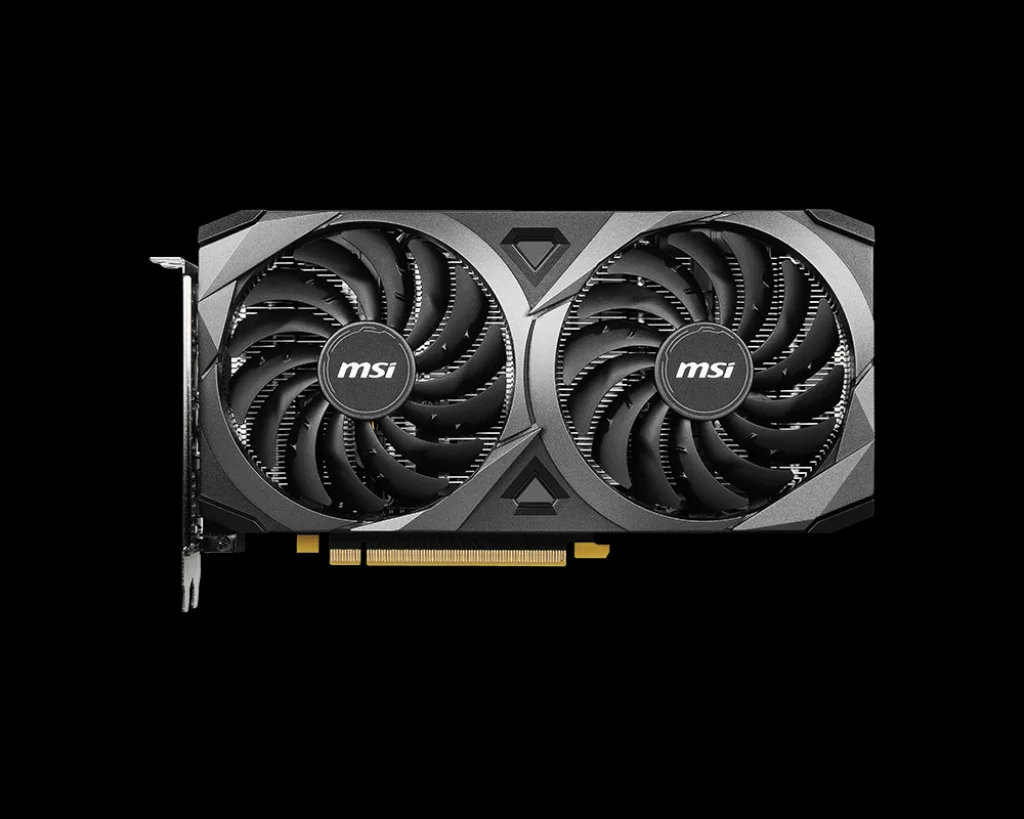 High Speed rtx 3050 Graphics Card 8GB GDDR6 For MSI GeForce RTX 3050 2X OC 8G Graphic Card Gaming