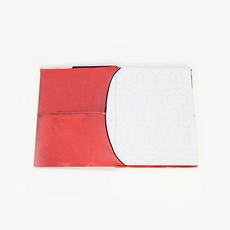 
Customized Environmental Book Fabric Book Cover Sticker Reusable Book Sleeve 