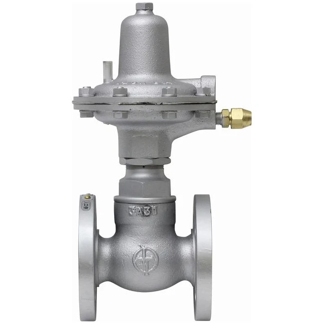 Japanese Easy Maintenance Eartheqake Gas Control Valve For Sale
