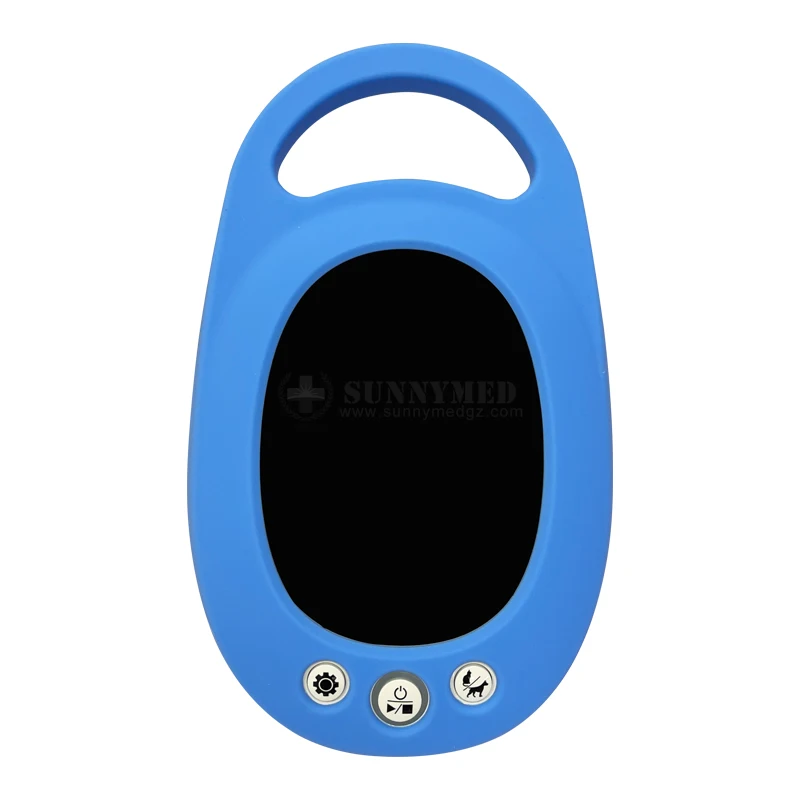 SY-VET8000 Veterinary Nibp Test Instruments Portable Digital Touch Screen Animal Blood Pressure Monitor
