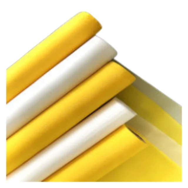 Полиэстер нейлон 60 90 100 120 150 165 190 200 260 300 сетка для трафаретной печати ткань для шелкографии