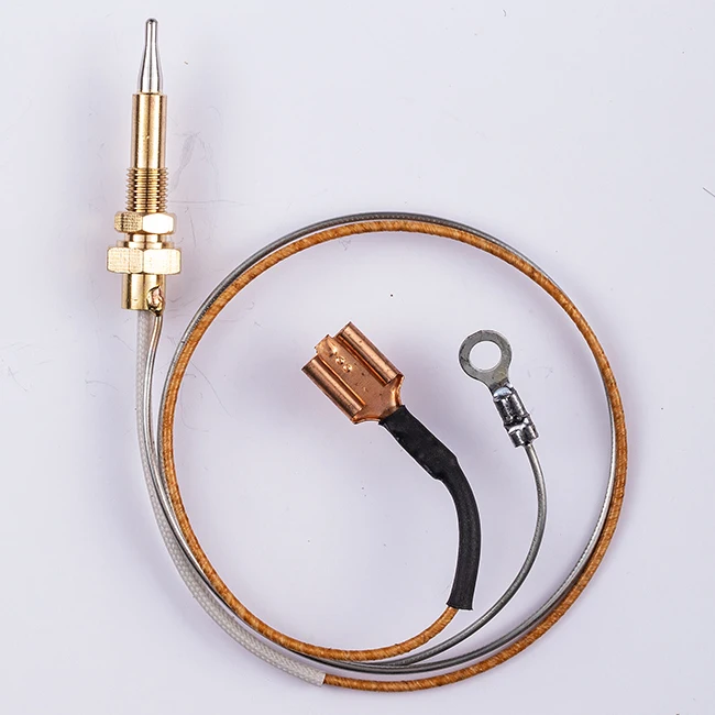 Запчасти для плиты газовый клапан термопара датчик температуры