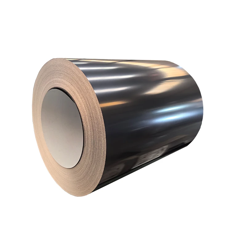 Sheet Prices 0.15mm White wood type PPGI Black Plate Color Coated Steel Coil