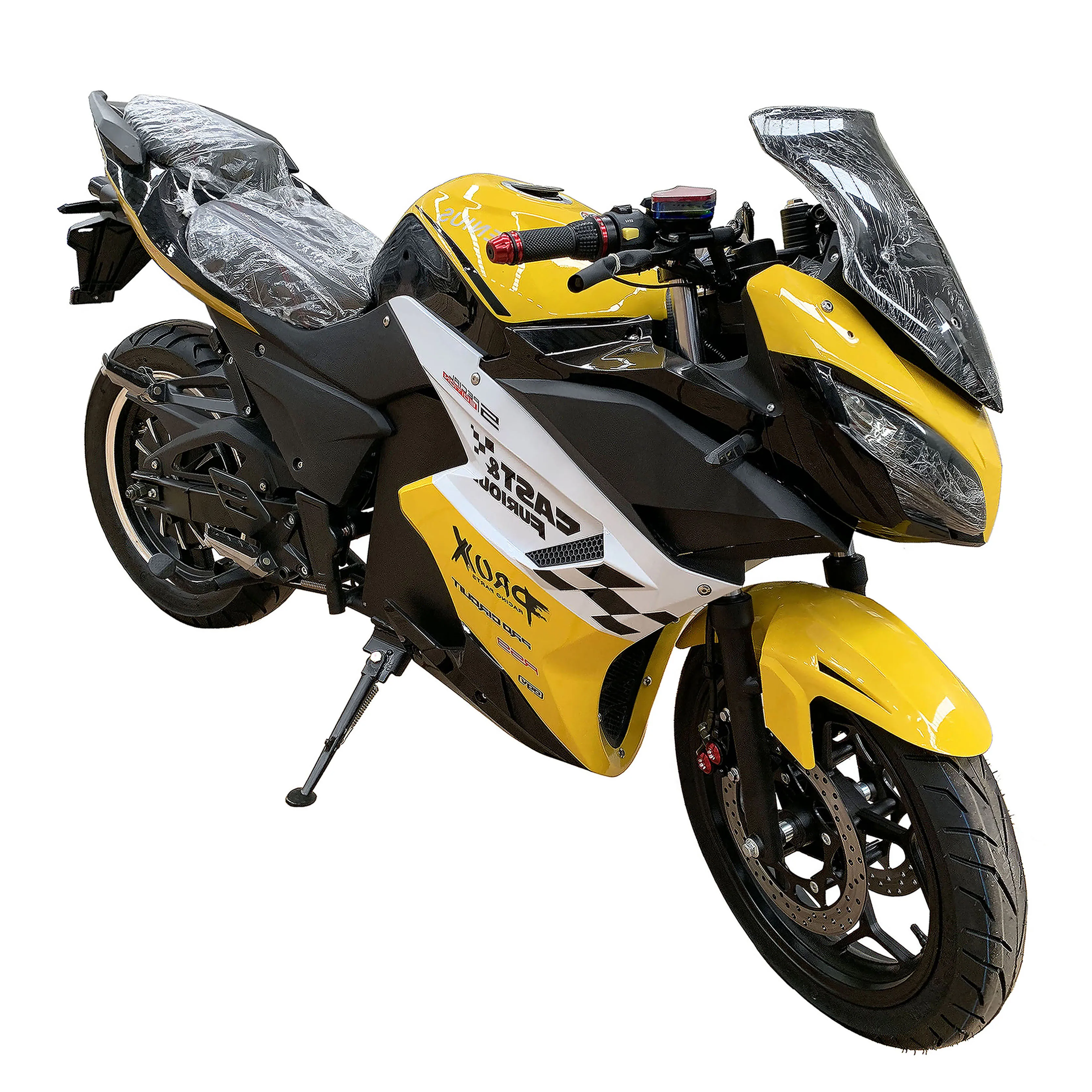 72v/60v 2 Wheel Electric Motorcycle Scooter