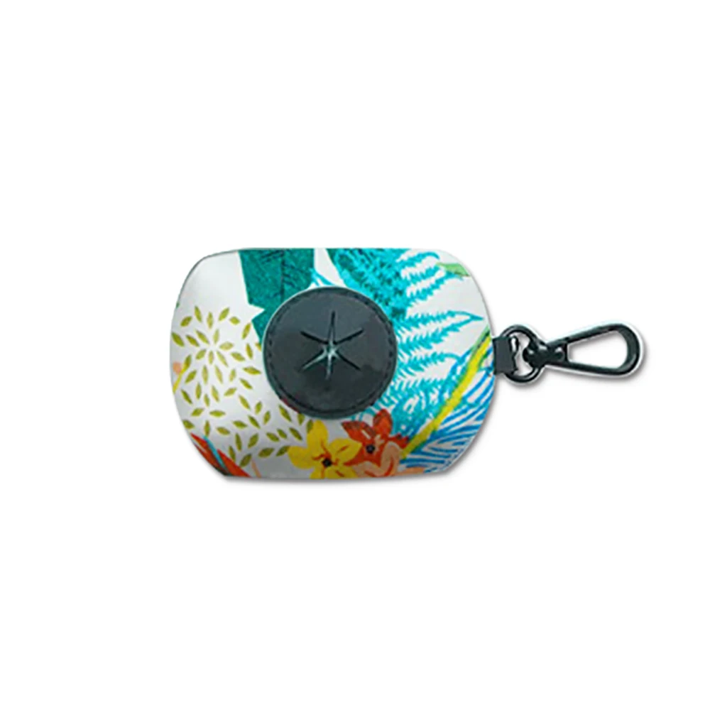 Wholesale soft adjustable puppy reversible collar and leash vest custom luxury personalized pattern designer pet dog harness set