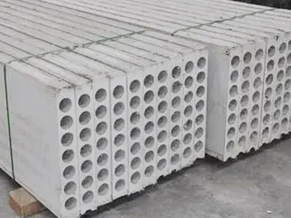 Hanmero Acoustic Hollow Core Gypsum Panel for Superior Soundproofing in Public Infrastructure