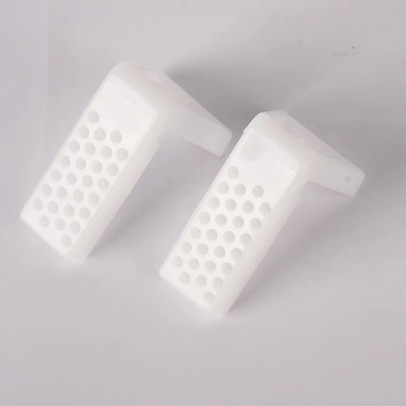 Angled Floor  2024 Horing  easy DIY Toilet side fixing screw  pack with PE bag good quality  bathroom accessories  for bathroom