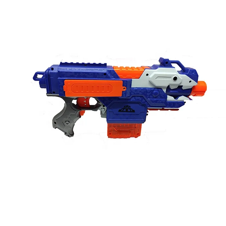 Children Shooting Soft Bullets Toy Guns Paint Ball Gel Hand Gun With Foam Dart For Boys Kids