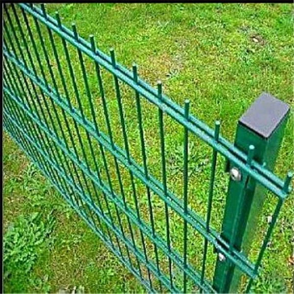 High Quality Cheap 868/656 Double Wire Mesh Fence For Cable Tray Prison Use