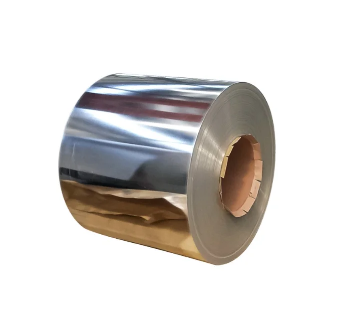 China factory China Supplier SPCC T3 T4 T5 DR7 Dr8 DR9 Hardness Bright Electrolytic Tinplate Sheets