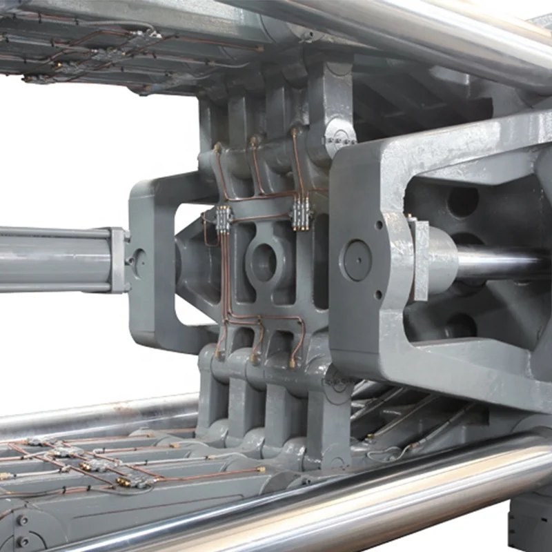 OUCO 170T Protection Templates Hydraulic Servo Wall mounted Chopstick Plastic Storage Box Injection Molding Machine