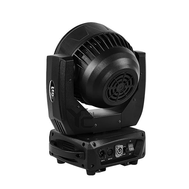 High power led moving head zoom 4in1 LED wash moving light