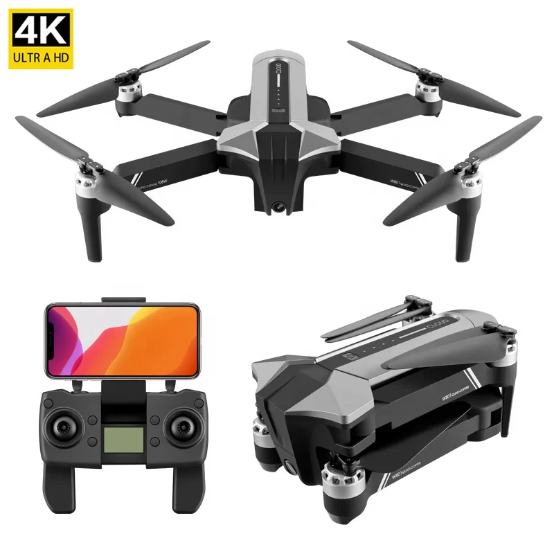 Manufacturer Professional Dron Drones LO8 PRO Pro Gps Camara 4K long distance 500m Drone
