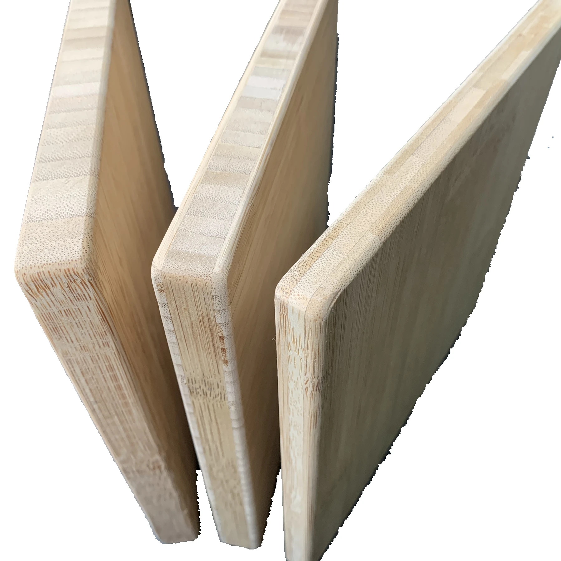 Китайская фабрика, индивидуальные горизонтальные бамбуковые панели из сырья, бамбуковые панели