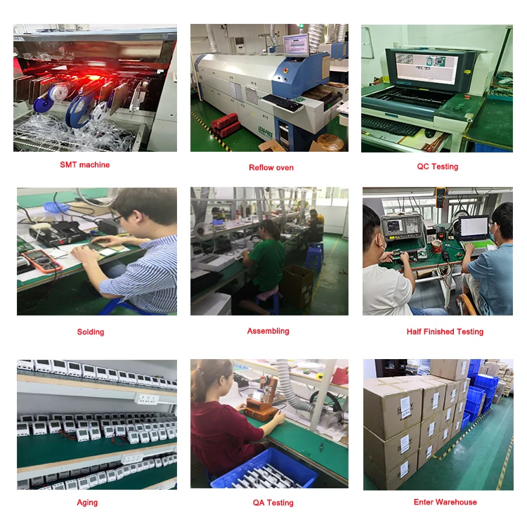 TOUPWELL/OEM manufacture 1Heat 1Cool wifi smart tuya laboratory thermostatic device thermostat