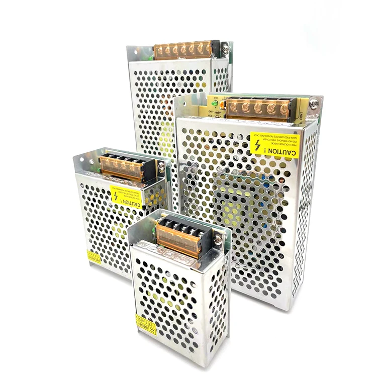 china newest 24w ac to dc slim type switching 12v 2a power supply for led lighting