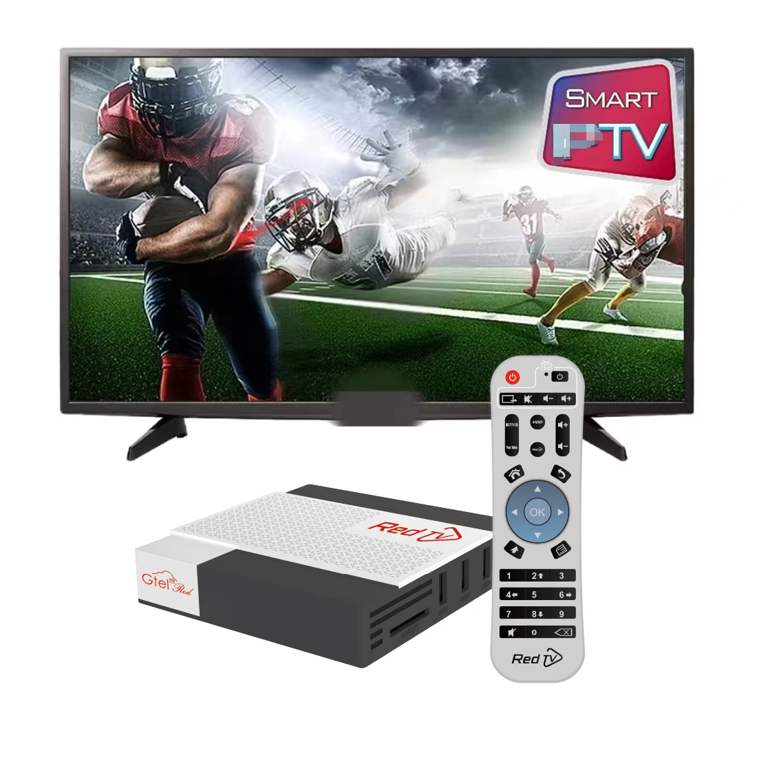 Стабильный Megaott IP Box с поддержкой IPTV подписка 12 месяцев Trex сильный 4K TV Livego сервер M3U бесплатный тест немецкий EX YU Europe