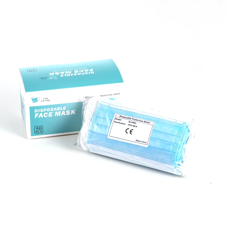 
2021 Surgical Mask 3 Ply Wholesale Face Mask Level 3 Surgical Masker Medical Masks 