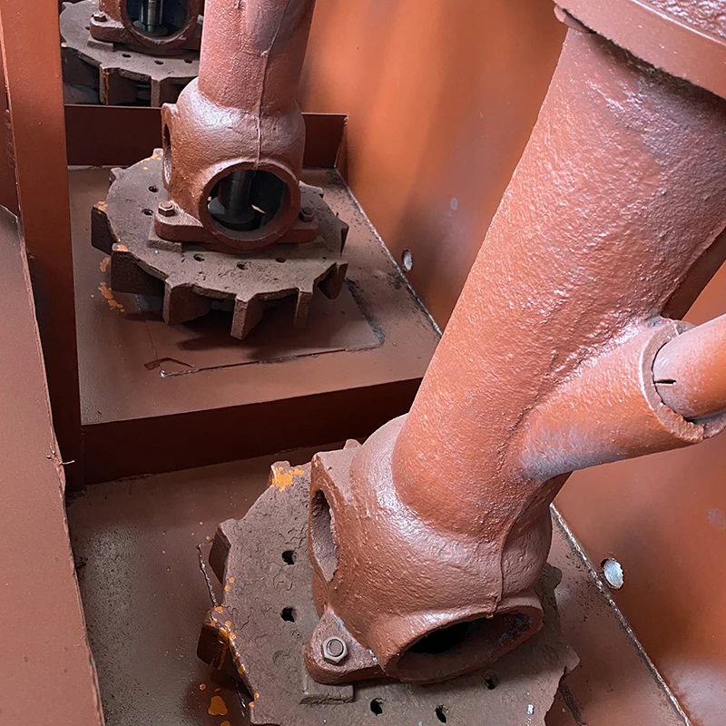 Mining Mineral Processing Plant Price Gold Copper Molybdenum Ore Flotation Machine