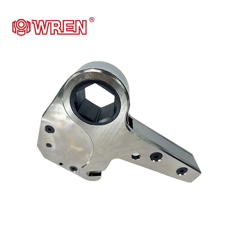 Лидер продаж инструменты для затяжки гидравлических болтов узкая модель 14 низкопрофильный гидравлический динамометрический ключ