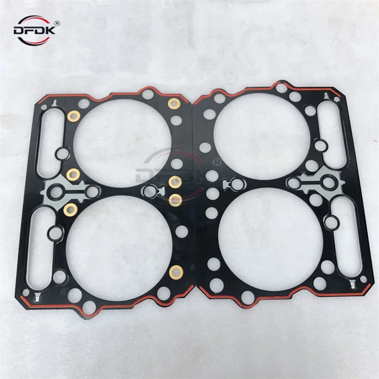 Diesel Engine NT855 NTA855 Cylinder Head Gasket 175718 3074982 3047402 3076189 3349819 4058790