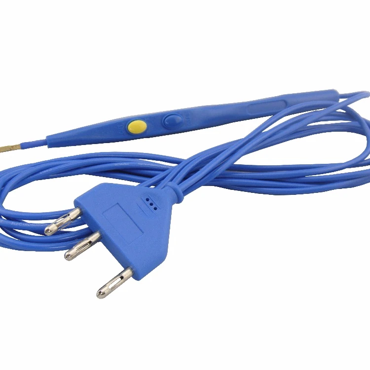 Лучшие продажи QD-H3 electrosrugical карандаш/медицинское хирургическое