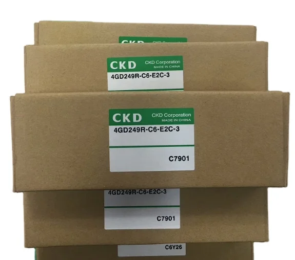 Solenoid Valve genuine 4GB119-00-A2NH-3 brand new