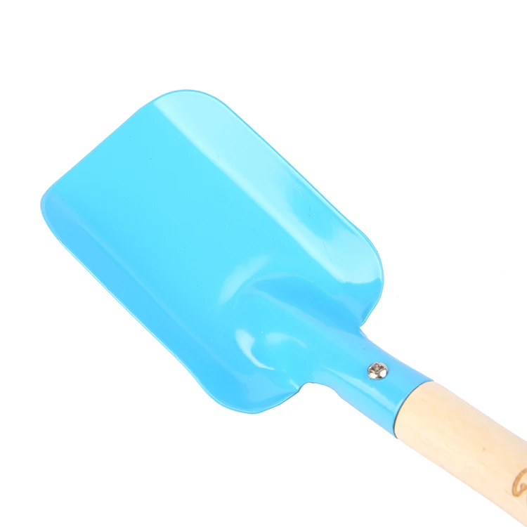 GA10111D Dino 3pcs portable custom children stainless steel garden tools socket set