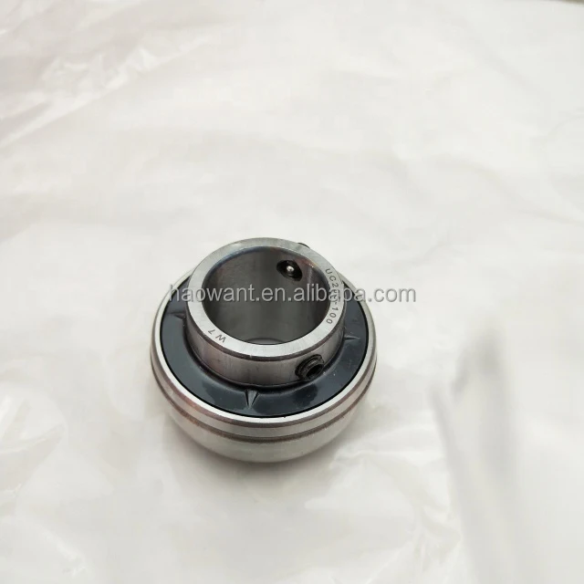 Stainless Steel SS UC205-16 UC205-100D1 insert ball bearing block UC205-16 bearing