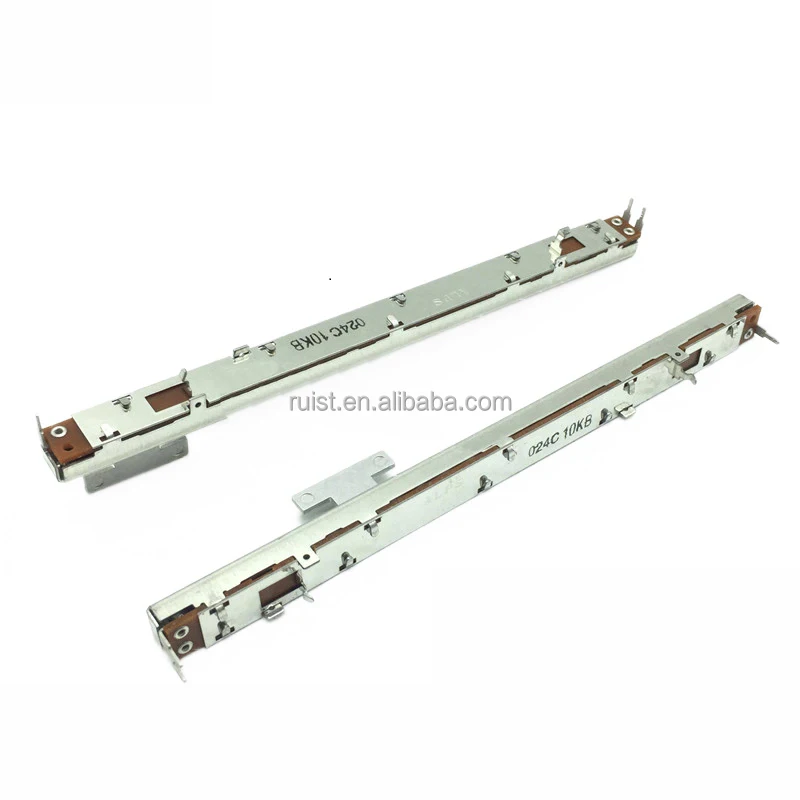 RUIST ALPS RSA0N11S9A0K Low-profile Slim Master Type Control of Mixers Slide Potentiometers  Fader