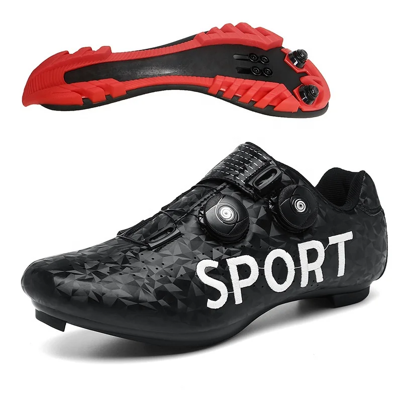 Men Women MTB Mountain Cycle Road bike riding shoe spinning shoes bicicle zapatillas de ciclismo cleats Cycling Shoes