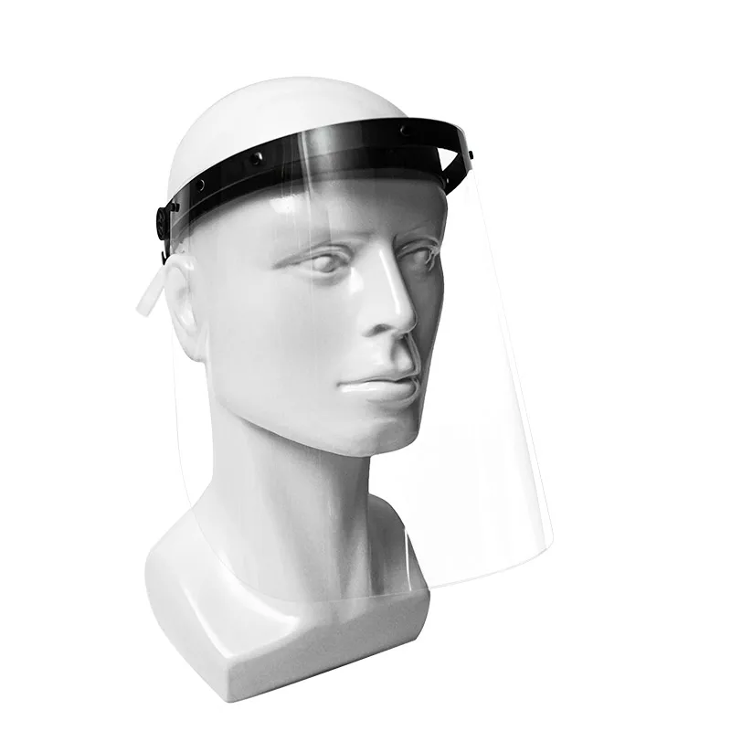 
Adjustable Full Face Protective Face Shield for medical use 