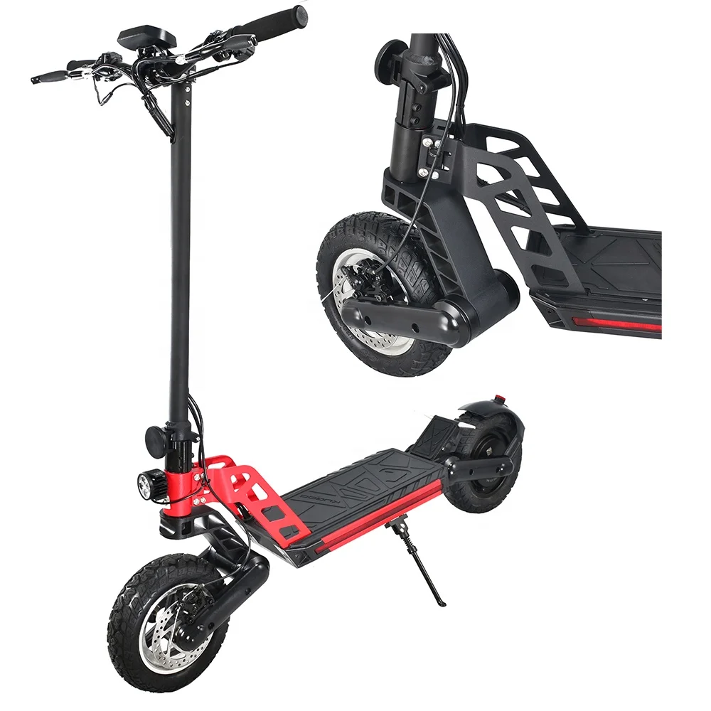Unique Design Motor 2 Wheel Self-Balancing Fat Wheels Adult Folding Cheap Electric Scooter For Adults Mobility Electric Scooter