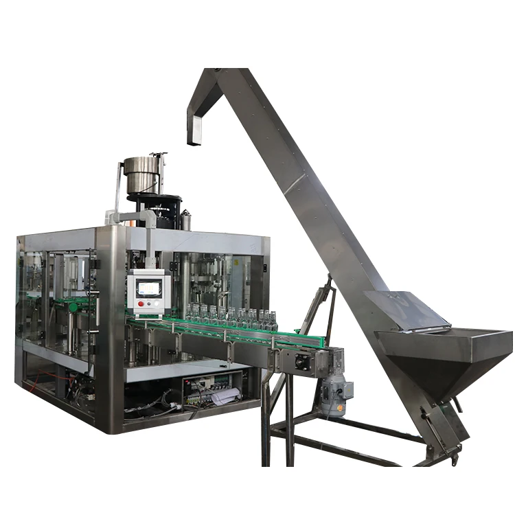 Прямая продажа с фабрики Высокое качество автоматическая бутылка пива розлива