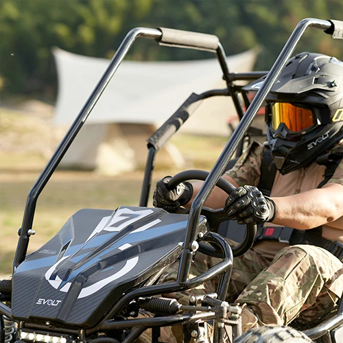 Мощный большой аккумулятор 1500 Вт 60 В Электрический Go Karts