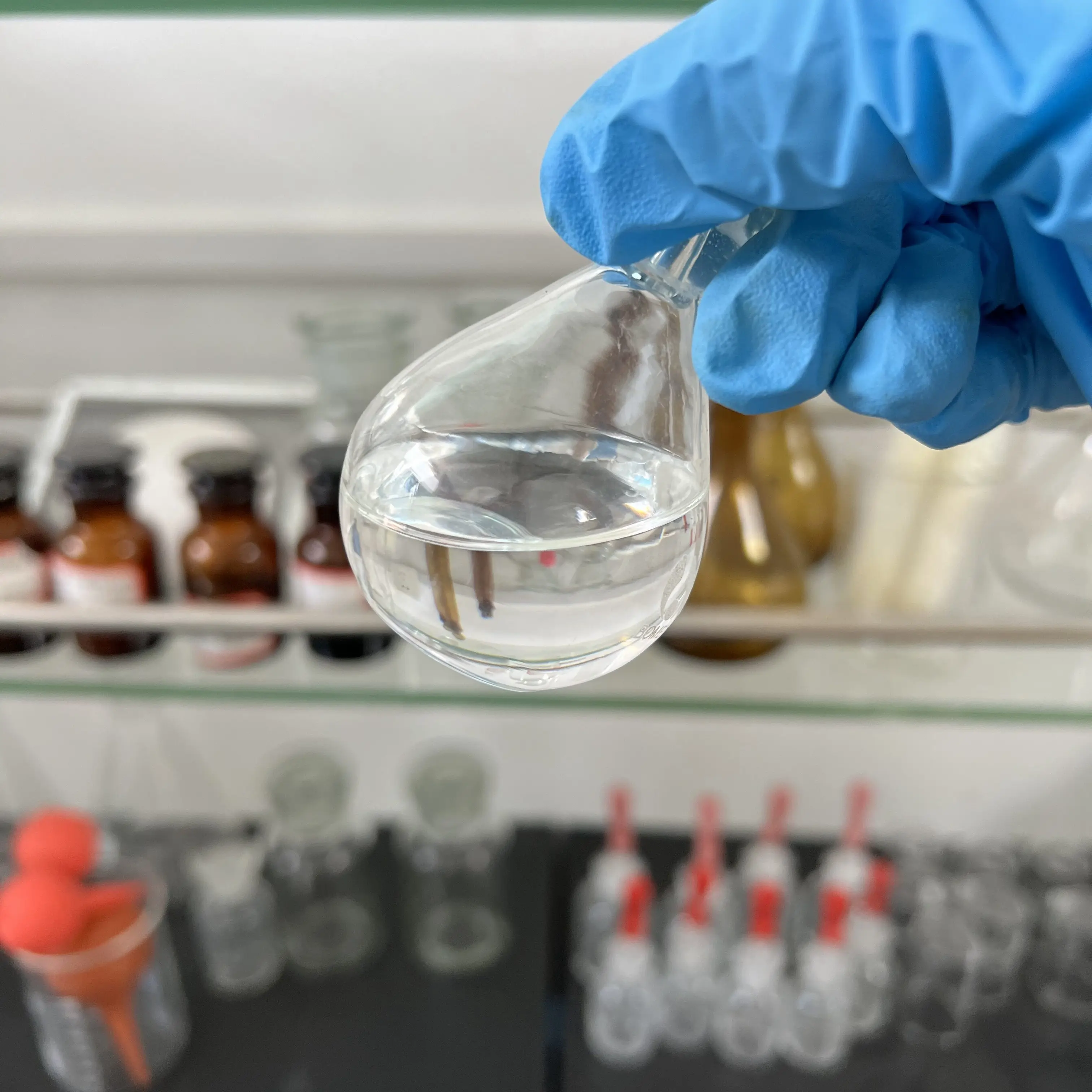 Portable Premium Durable Material Eco-Friendly Dotp Oil Plasticizer For Pvc