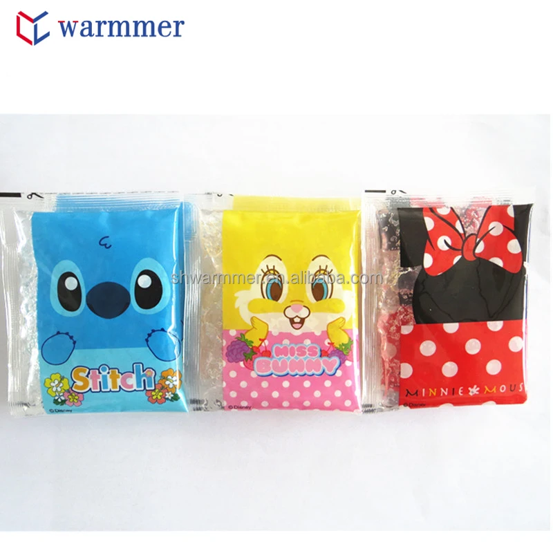Best Seller Nylon Gel Ice Pack for Shipping, Cute Ice Pack for Kids
