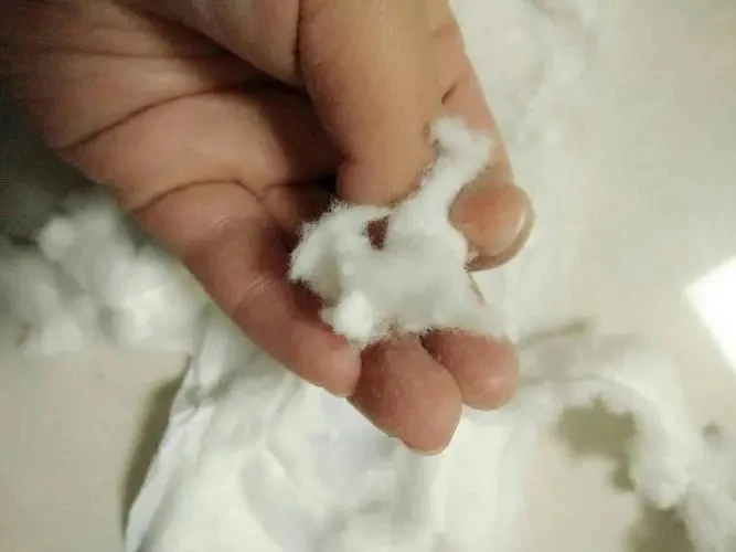 Diaper Raw Material ECF Chemical Cellulose Pulp for Diaper