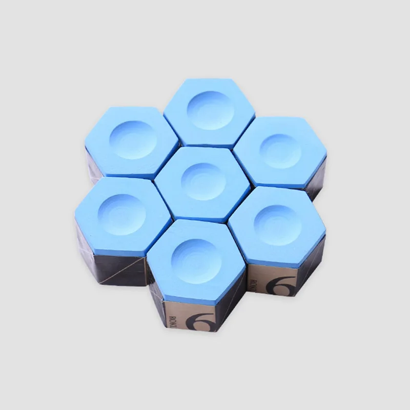 Wholesale Kamui chalk Japan original pool cue accessories Billiards stick Professional high quality chalk comfortable and smooth